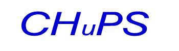 logo CHuPS